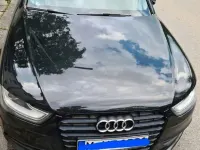 Gebraucht Audi A4 Ambiente 177 PS (130 kW) 2012 Schwarz Kombi