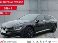 Gebraucht VW Arteon R-line 200 PS (147 kW) 2021 Grau Kombi