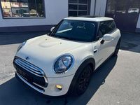 Gebraucht Mini One D 95 PS (69 kW) 2014 Weiß Kleinwagen