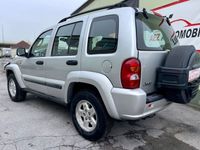 gebraucht Jeep Cherokee Limited 2.8 CRD Autom.