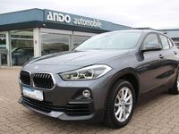 Gebraucht BMW X2 Advantage 192 PS (141 kW) 2019 Grau SUV