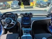 Gebraucht Mercedes C200 Advanced Plus 204 PS (150 kW) 2023 Blau Kombi