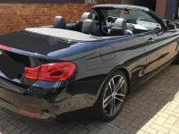 Gebraucht BMW 420 Cabriolet M Sport 184 PS (135 kW) 2017 Cabrio