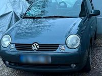 Gebraucht VW Lupo 2004 Grau Kleinwagen