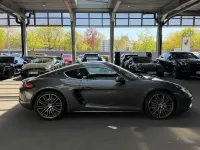 Gebraucht Porsche Cayman 299 PS (219 kW) 2019 Grau