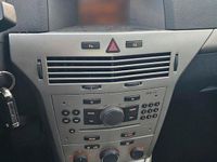 Gebraucht Opel Astra 2006 Schwarz Limousine