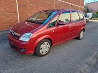Gebraucht Opel Meriva 90 PS (66 kW) 2006 Rot Van / Kleinbus