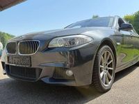 Gebraucht BMW 535 Sport Line 313 PS (230 kW) 2012 Schwarz Kombi