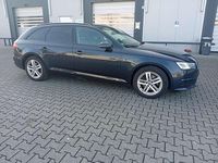 Gebraucht Audi A4 Basis 150 PS (110 kW) 2017 Mondscheinblau metallic Kombi