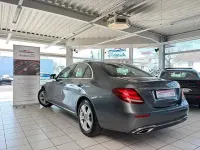 Gebraucht Mercedes E250 Avantgarde 211 PS (155 kW) 2018 Grau Limousine