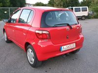 gebraucht Toyota Yaris 1,3 TÜV 04.2025