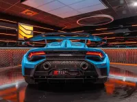 Gebraucht Lamborghini Huracán 640 PS (470 kW) 2021 Blau