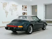 Gebraucht Porsche 911 Carrera Cabriolet 231 PS (169 kW) 1989 Cabrio