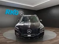 Gebraucht Mercedes GLB220 Progressive 190 PS (139 kW) 2025 Schwarz SUV