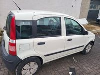 Gebraucht Fiat Panda 54 PS (39 kW) 2009 Weiß Kleinwagen