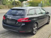 Gebraucht Peugeot 308 150 PS (110 kW) 2016 Schwarz Kombi
