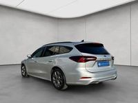 Gebraucht Ford Focus ST-Line X 155 PS (114 kW) 2024 Silber Kombi