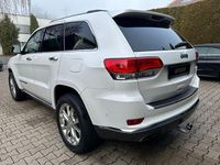 Gebraucht Jeep Grand Cherokee Summit 250 PS (183 kW) 2020 Weiß SUV