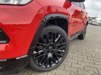 Gebraucht Jeep Compass 131 PS (96 kW) 2024 Rot SUV