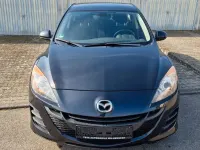 Gebraucht Mazda 3 Exclusive-Line 151 PS (111 kW) 2011 Schwarz Limousine