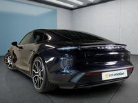 Gebraucht Porsche Taycan 4S 419 kW (571 PS) 2023 Schwarz Limousine