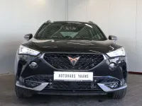 Gebraucht Cupra Formentor 150 PS (110 kW) 2023 Schwarz SUV