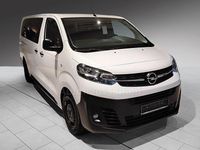 Gebraucht Opel Zafira Life Selection 120 PS (88 kW) 2021 Jade weiß Van / Kleinbus