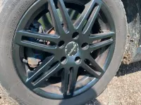 Gebraucht VW Passat 150 PS (110 kW) 2005 Schwarz Kombi