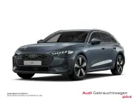 Gebraucht Audi A5 Sport 204 PS (150 kW) 2025 Horizontblau metallic Kombi