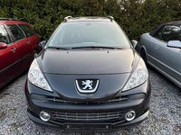 Gebraucht Peugeot 207 120 PS (88 kW) 2008 Schwarz Kombi