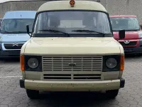 Gebraucht Ford Transit 77 PS (56 kW) 1980 Beige Van