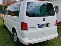 gebraucht VW Caravelle VW T5LANG mit 2x S-Türen, Automatik
