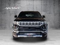 Neu Jeep Wagoneer 477 PS (350 kW) 2026 Schwarz SUV
