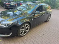 Gebraucht Opel Insignia OPC 170 PS (125 kW) 2015 Schwarz Kombi