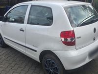 Usata VW Fox 54 CV (39 kW) 2008 Bianco Utilitaria
