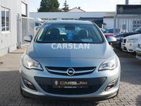 gebraucht Opel Astra Lim. "1.HAND+Bi-XENON+T.LEDER+PDC+KLIMA"