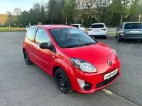 Usata Renault Twingo 75 CV (55 kW) 2011 Rosso Utilitaria