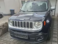 Gebraucht Jeep Renegade 140 PS (102 kW) 2015 Schwarz SUV