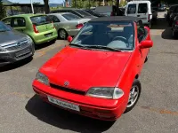 Gebraucht Suzuki Swift 68 PS (50 kW) 1993 Rot Cabrio