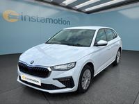 Gebraucht Skoda Scala Essence 95 PS (69 kW) 2025 Weiß Kleinwagen