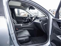 Gebraucht Mercedes GLC300e Advanced Plus 197 PS (144 kW) 2025 Silber SUV