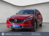 Gebraucht Mazda CX-5 Ad'Vantage 184 PS (135 kW) 2021 Rot SUV