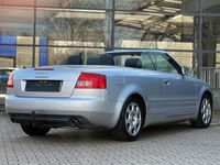 gebraucht Audi A4 Cabriolet 1,8 T, Benziner, Leder,Xenon,Automatik