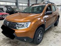 Gebraucht Dacia Duster Essentiel 114 PS (83 kW) 2019 Orange SUV