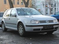 Gebraucht VW Golf III Comfortline 101 PS (74 kW) 1999 Silber Limousine