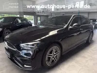 Gebraucht Mercedes 300 AMG 258 PS (189 kW) 2025 Obsidianschwarz (metallic) Kombi
