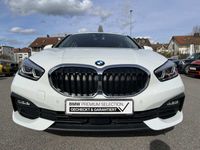 gebraucht BMW 116 d Advantage DAB LED WLAN Tempomat Klimaaut.