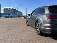 Gebraucht Audi SQ7 Comfort 435 PS (319 kW) 2018 SUV