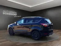 Gebraucht Ford Kuga Cool & Connect 150 PS (110 kW) 2017 Schwarz SUV