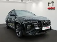 Neu Hyundai Tucson N Line 239 PS (175 kW) 2026 Schwarz SUV